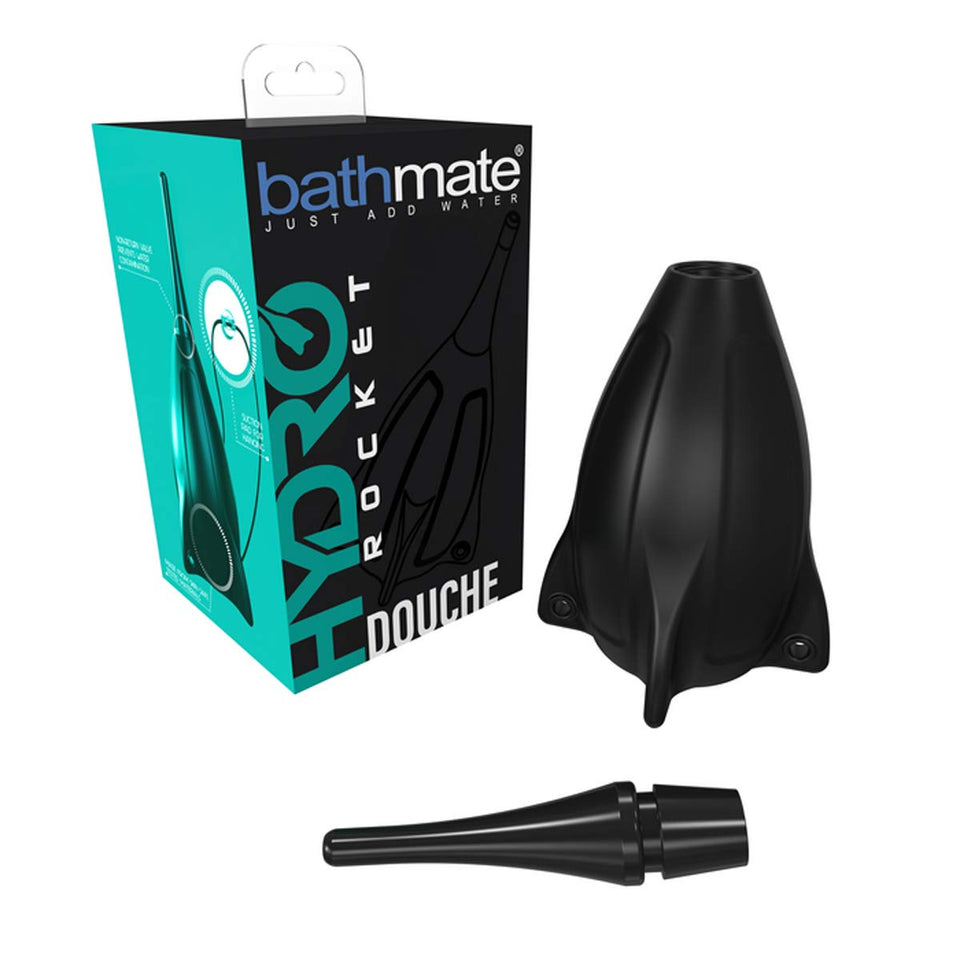 Bathmate Pumps Hydro Rocket Douche, 1 Count