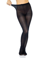 Plus Size Nylon Spandex Tights