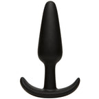 Doc Johnson Mood  Naughty 1  Silicone Anal Plug  Extra Large  60 In Long And 15 In Wide  Tapered Base For Comfort Betwe