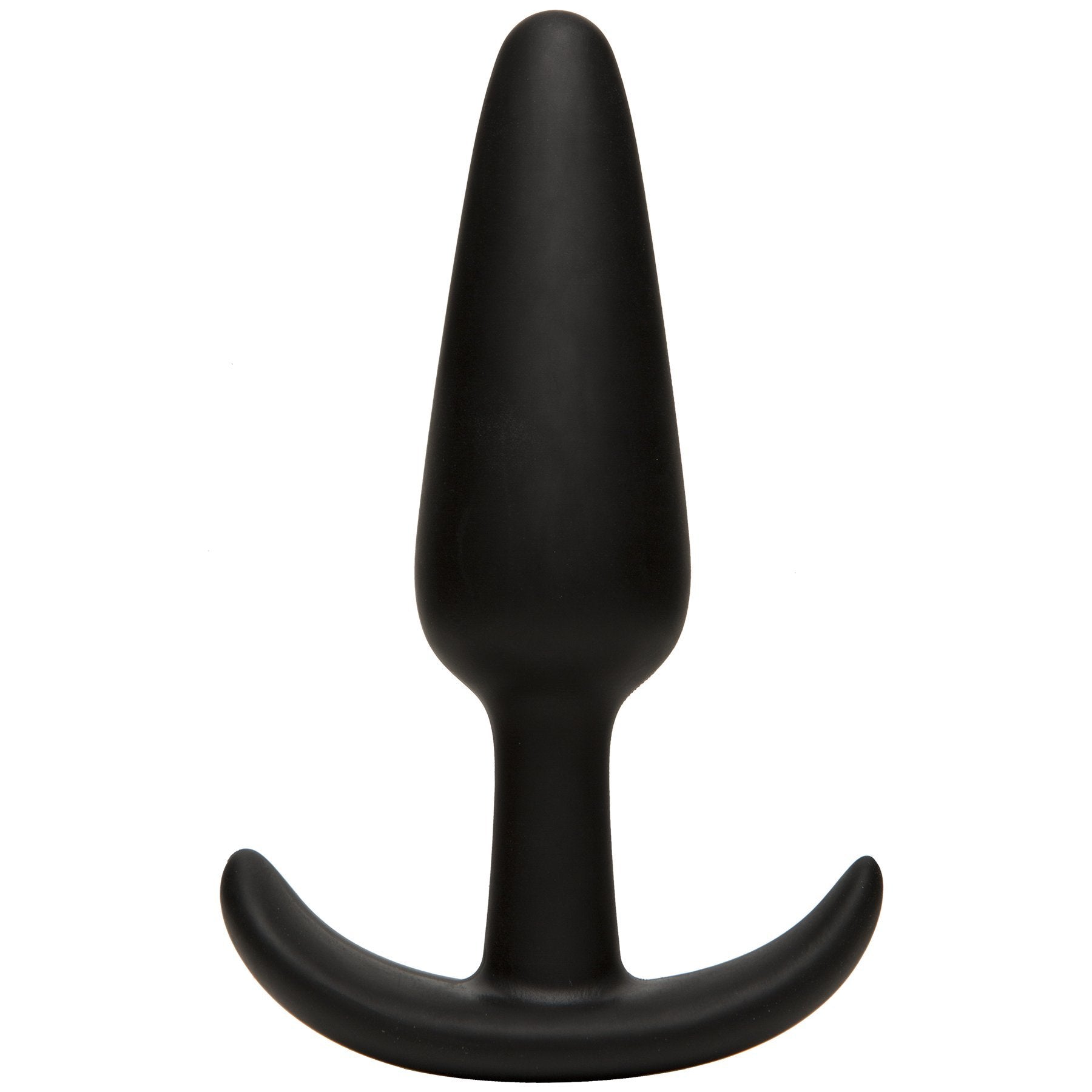 Doc Johnson Mood  Naughty 1  Silicone Anal Plug  Extra Large  60 In Long And 15 In Wide  Tapered Base For Comfort Betwe