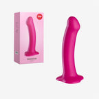 Fun Factory Adult Toys - Suction Cup Dildo And Strapon Adult Sex Toy - Dildo For Women, Men And Couples (Magnum Violet)