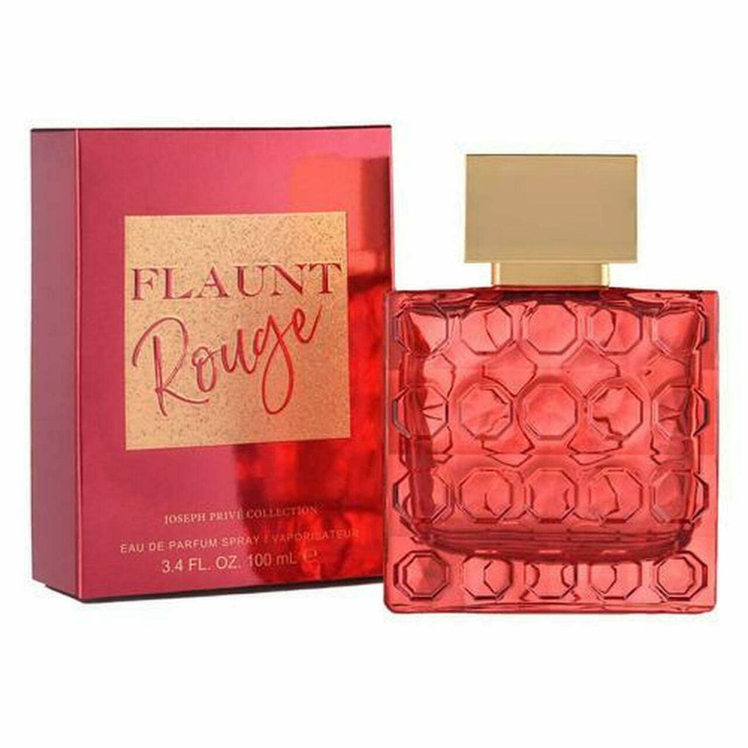 JOSEPH PRIVE COLLECTION flaunt rouge