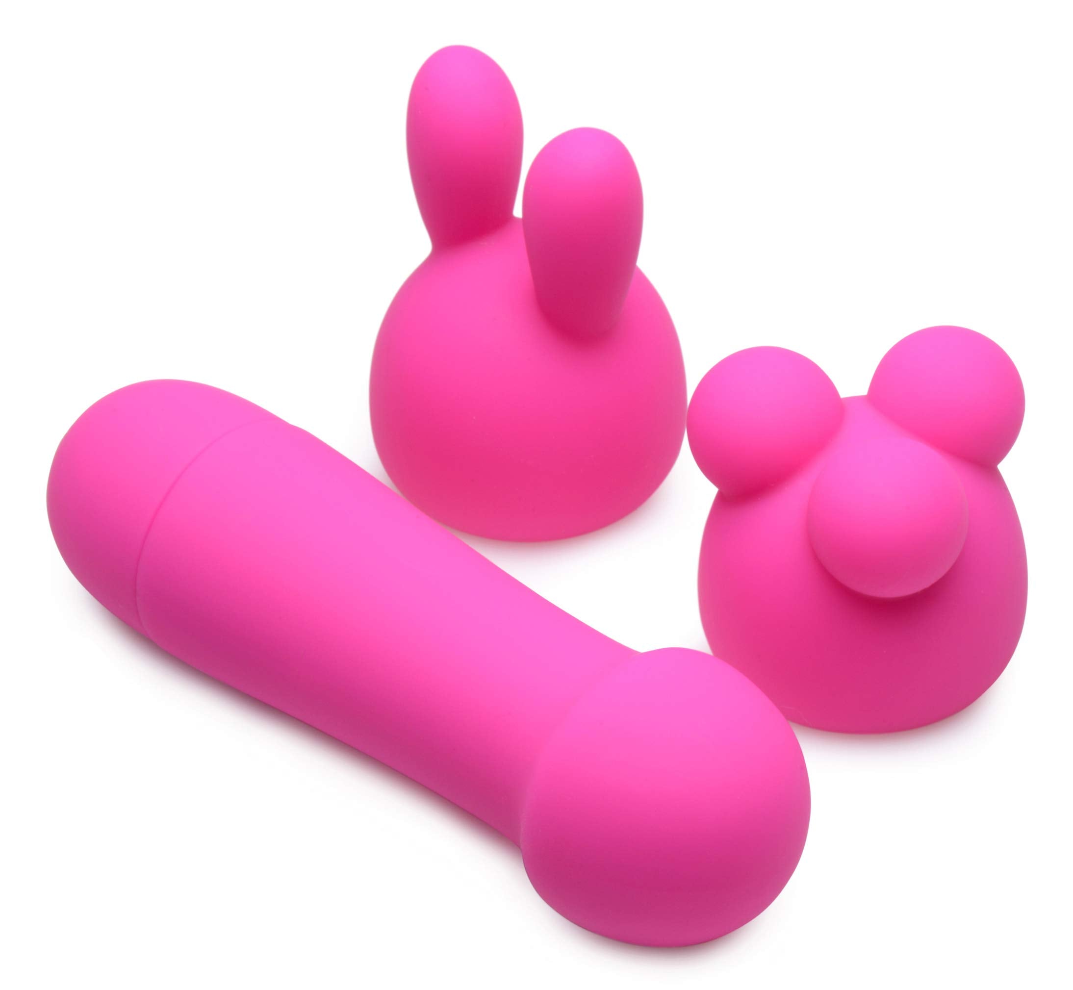 Gossip Rocket Mini Rech Wand Attach Mag