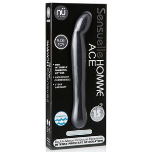 Sensuelle Homme Ace - Black