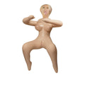CalExotics Novelties Vivid Raw Reverse Cowgirl Love Doll Toy, Multi Colored (SE-7530-60-3)
