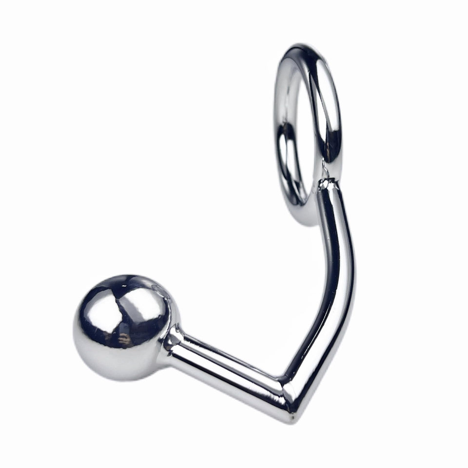 Sex Toy Anal Plugs Penis Ring BDSM Male Masturbation Exercise Anal Plug Cock Ring Butt Plugs Prostate Massage G-spot Trainer Ana