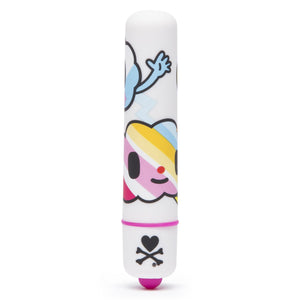 (D) Tokidoki Single Speed Mini Bullet White Clouds (Net)