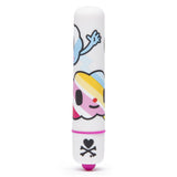 (D) Tokidoki Single Speed Mini Bullet White Clouds (Net)