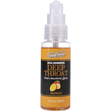 Goodhead Deep Throat Spray Mango