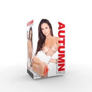 Autum Fall Pussy Stroker