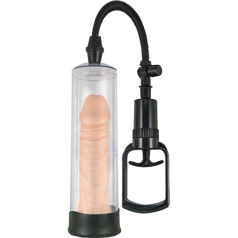 Maxx Gear Powerful Vacuum Penis Pump Cl