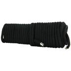 Ouch Kinbaku Rope, Black, 10 Meter/32.8 Feet