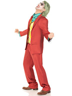 3Pc, Deviant Clown Includes Jacket, Dickey And Trousers