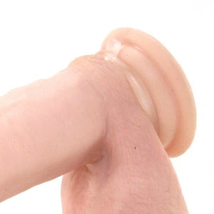 Elastomer Cock Ring Clear