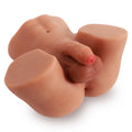 9LB Male Sex Doll for Gay Men, Sex Doll Torso Male Masturbator Stroker Gay Butt Sex Dolls Gay Sex Doll Gay Sex Toys with Realist