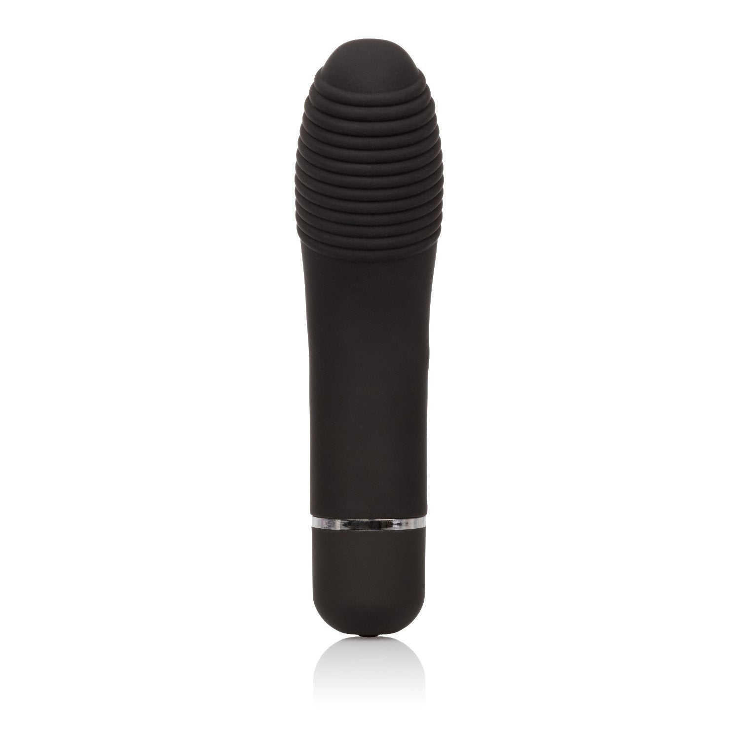 Calexotics Dr. Joel Kaplan Gyrating P Stim - Waterproof Vibrating Anal Sex Toys For Couples - Adult Prostate Stimulator Vibrator - Black