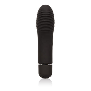 Calexotics Dr. Joel Kaplan Gyrating P Stim - Waterproof Vibrating Anal Sex Toys For Couples - Adult Prostate Stimulator Vibrator - Black