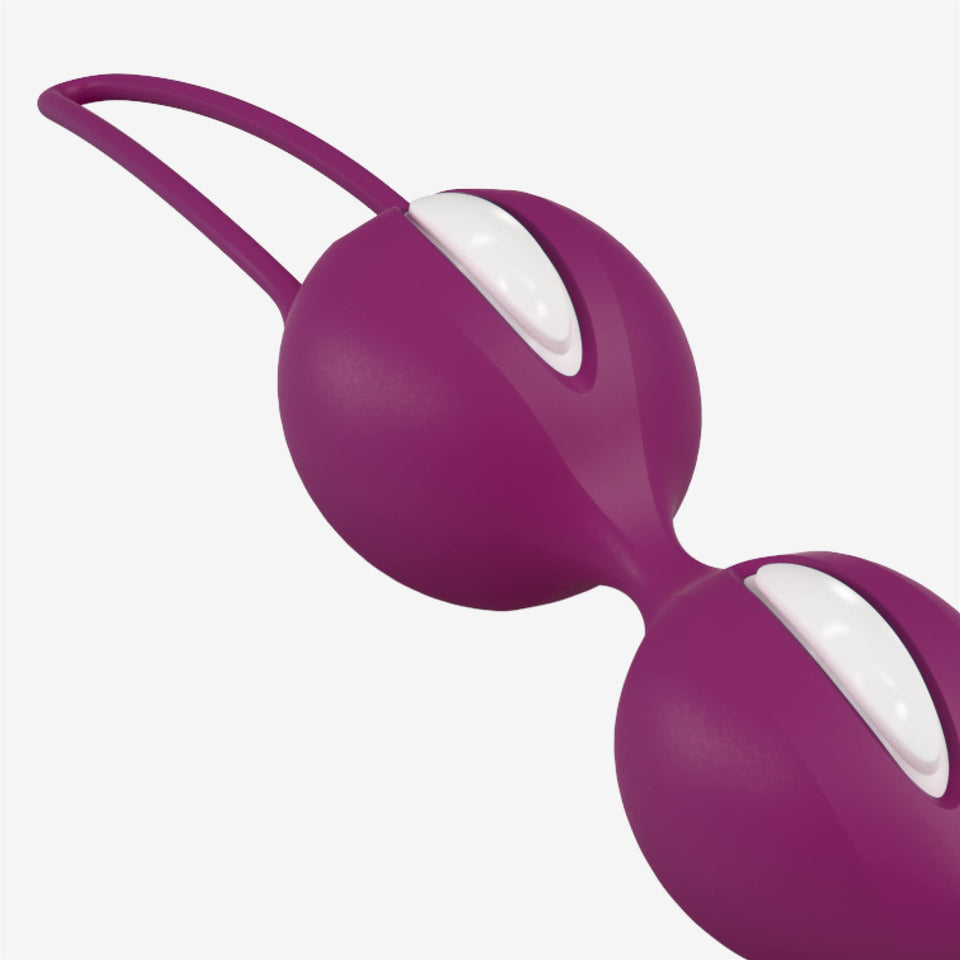 Fun Factory Kegel Balls For Women  Smart Balls Bladder Control Pelvic Floor Strengthening Device  Kegel Balls For Tightening