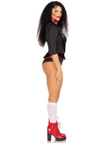 2 Pc Pretty Puppet, Includes Tuxedo Bodysuit And Bow Tie.