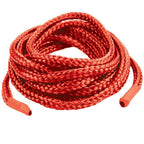 Topco Sales Japanese Silk Love Rope 10 Ft - Red