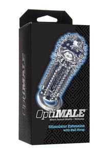 Optimale - Stimulator Extension Clear