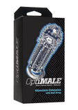 Optimale - Stimulator Extension Clear