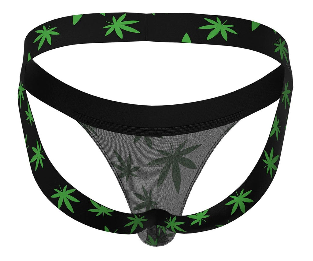 Hazy Dayz Jock Potleaf L/Xl