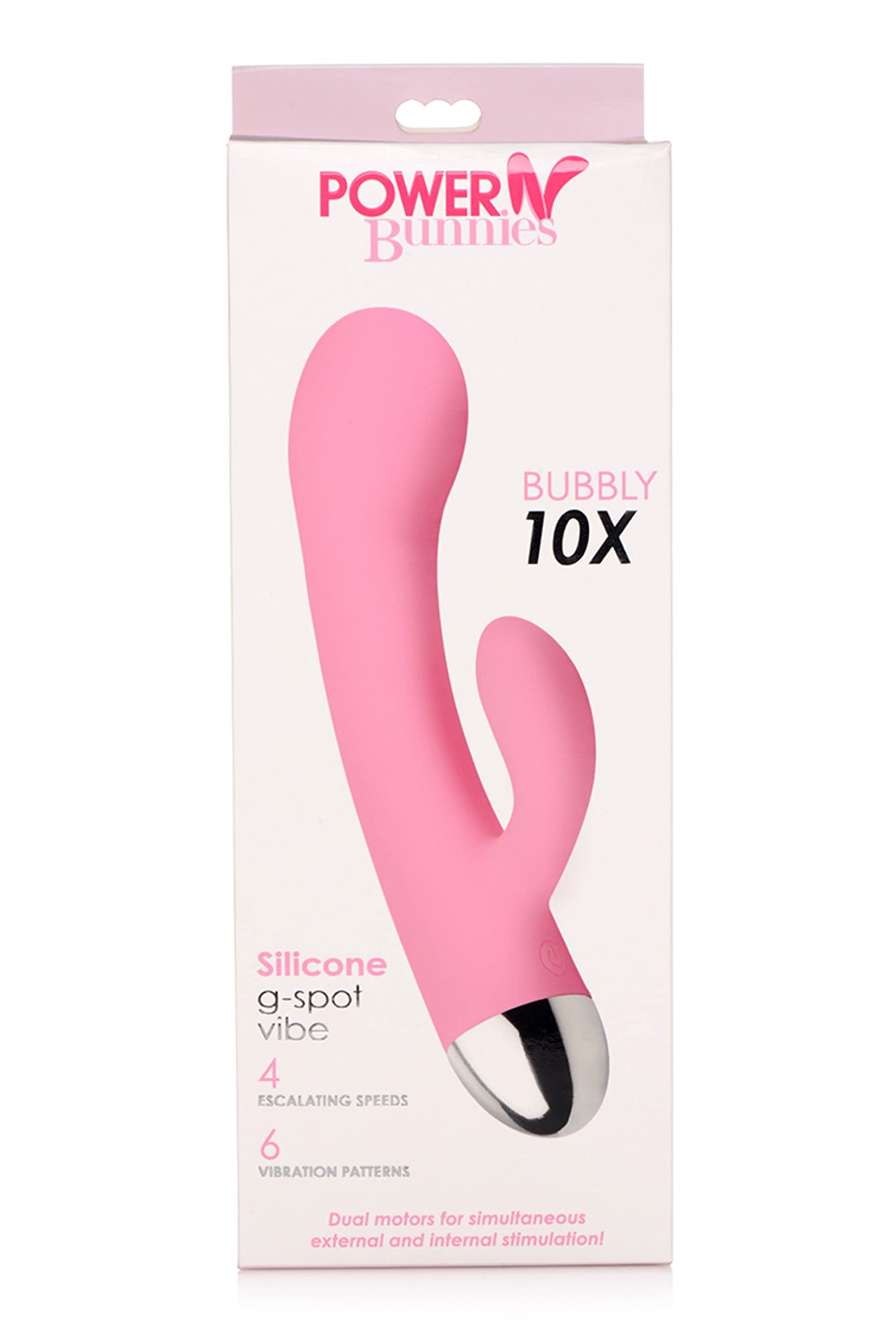 Power Bunnies Power Bunnies Bubbly Vibe