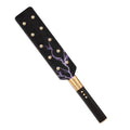 GURIDO Electric Shock Leather Paddle BDSM Props sm Torture Equipment sm Supplies Leather Beat Training Hand Beat BDSM Electric S