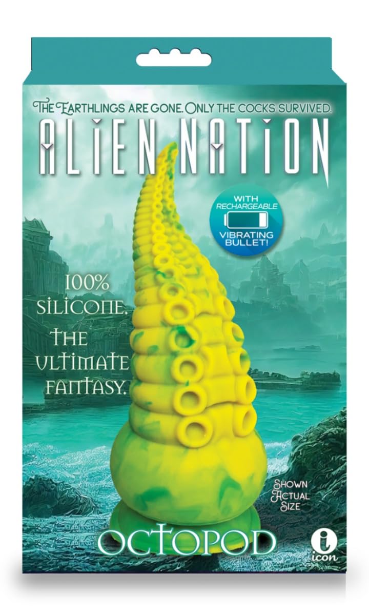 Alien Nation Octopod