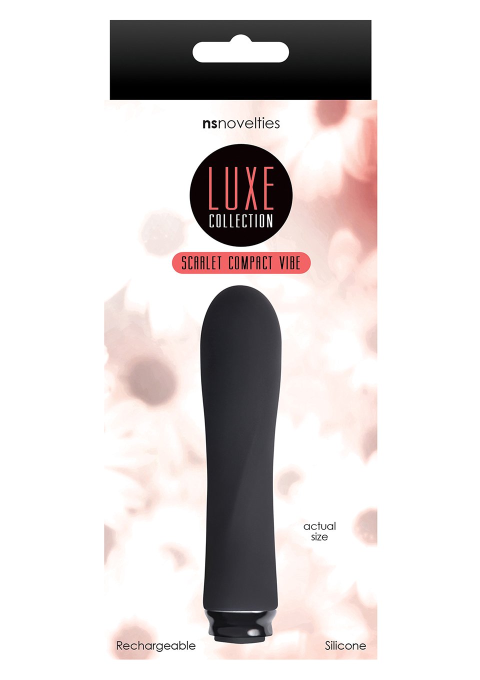 Luxe Collection Scarlet Compact Vibe  Black