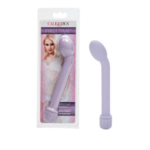California Exotic Novelties First Time G-Spot Tulip Purple