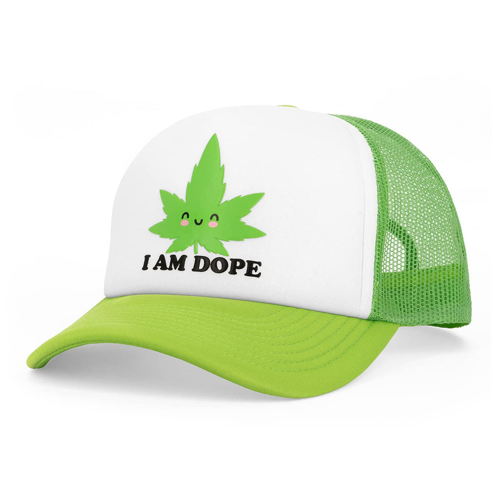 Hat I Am Dope (Net)
