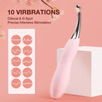 Clitoral Vibrator Adult Sex Toys - SVAKOM Squirting Vibrators Clit G-Spot Dildo Nipple Stimulator for Women Pleasure - High Freq