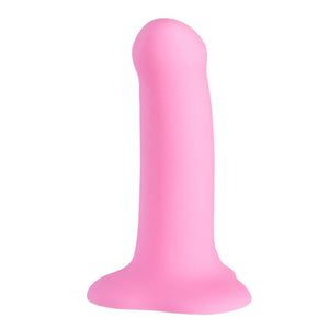 Fun Factory Adult Toys  Amor Suction Cup Dildo  Strap On Adult Sex Toy  Dildo For Women  Men  And Couples Amor Rose
