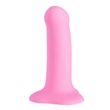 Fun Factory Adult Toys  Amor Suction Cup Dildo  Strap On Adult Sex Toy  Dildo For Women  Men  And Couples Amor Rose