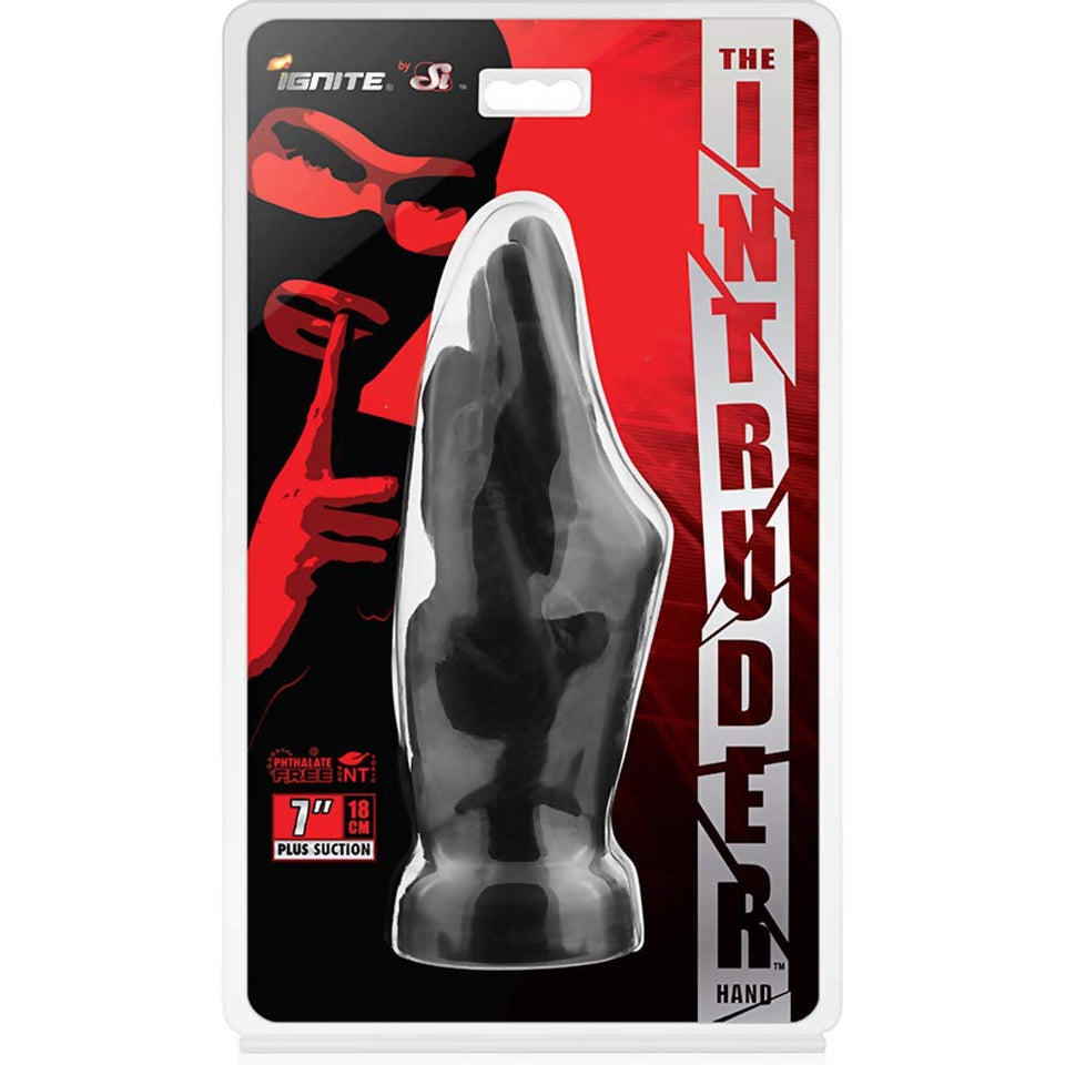 Si The Intruder Hand (Black)