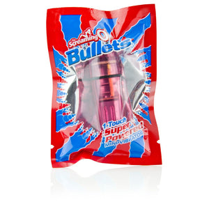 Screaming O Bullet Mini Vibrator, Pink