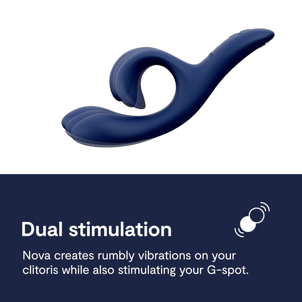 We-Vibe Nova 2 Midnight Blue
