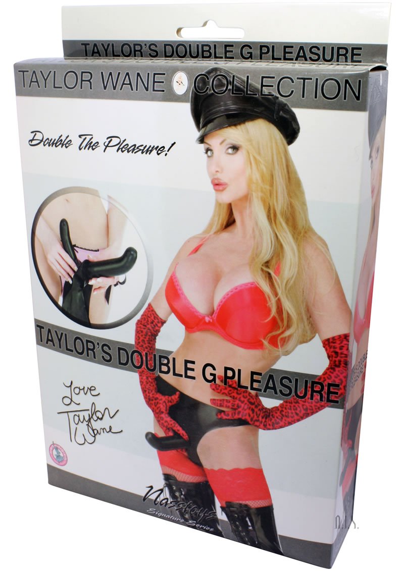 Taylors Double G-Pleasure