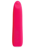 VeDO Boom Bullet Vibrator, Warming Rechargeable Waterproof 10 Vibration Mode Adult Sex Toy, Pink