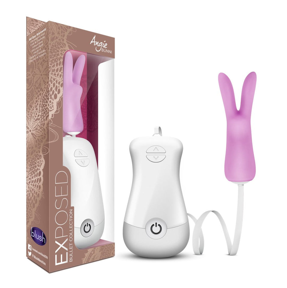 (Wd)Exposed Angie Bunni Lilac