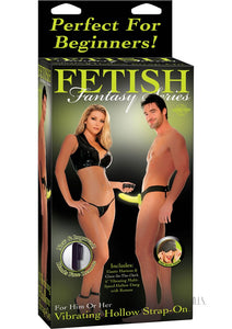 Ff For Him Or Her Vb Hollow Strap-On Gid