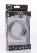 Master Series Stainless Steel Triple Constriction Ring, 2 Inch, 24 Pound