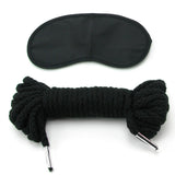 Ff Japanese Silk Rope Black