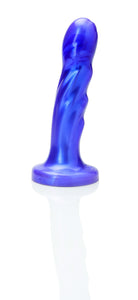 Tantus Sex/Adult Toys Goddess Vibrator Dildo- 100% Ultra-Premium Flexible Silicone Harness & Suction Cup Compatible Waterproof,