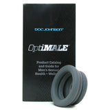 Optimale ?3 C-Ring Set ?Thick Slate