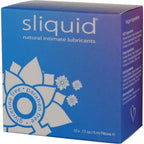 Sliquid Naturals Lube Sampler