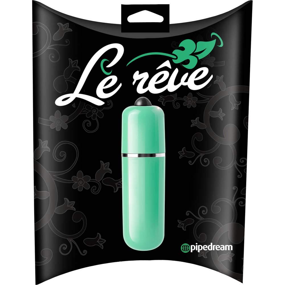 Pipedream Le Reve Bullet, Green