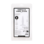 Me You Us Vanilla Small Anal Plug